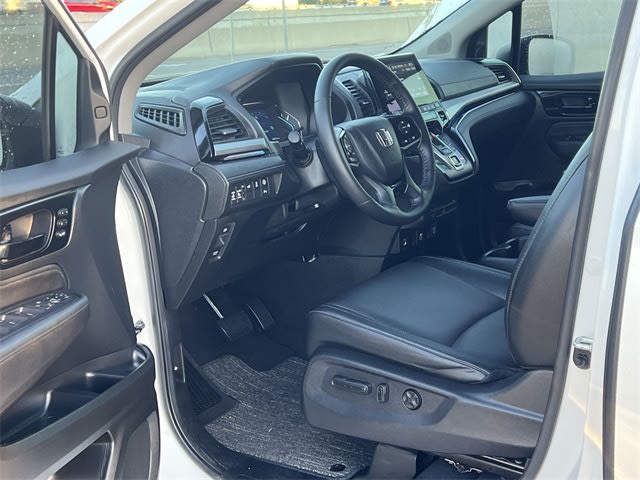 Thumbnail: 2022 Honda Odyssey - 19