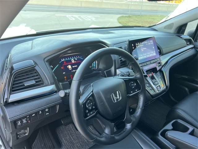 Thumbnail: 2022 Honda Odyssey - 2