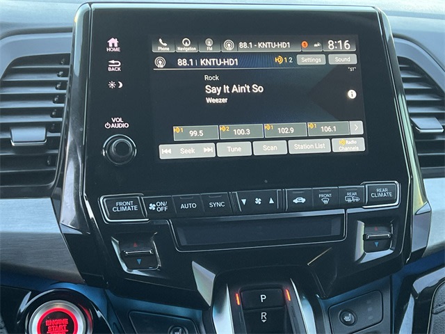 Thumbnail: 2022 Honda Odyssey - 14