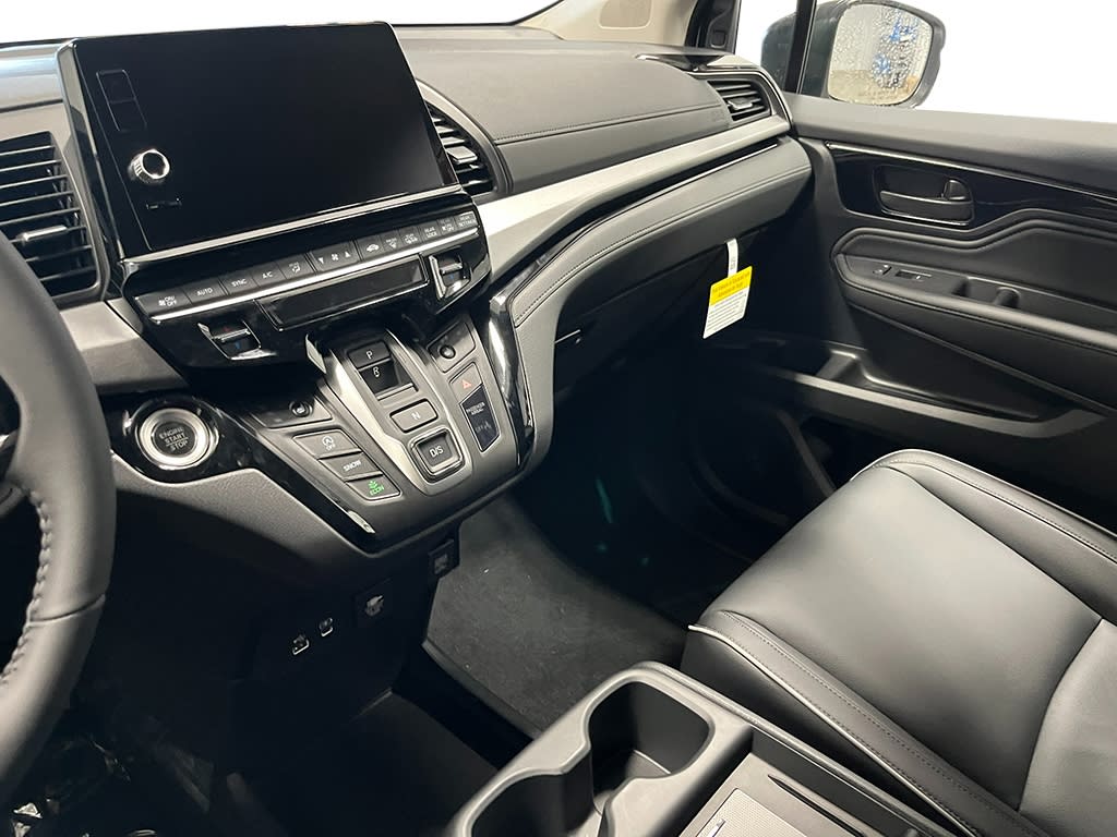 Thumbnail: 2026 Honda Odyssey - 2