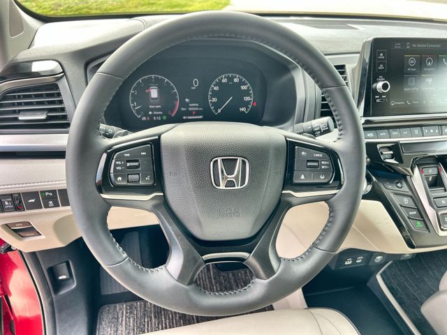 Thumbnail: 2026 Honda Odyssey - 14