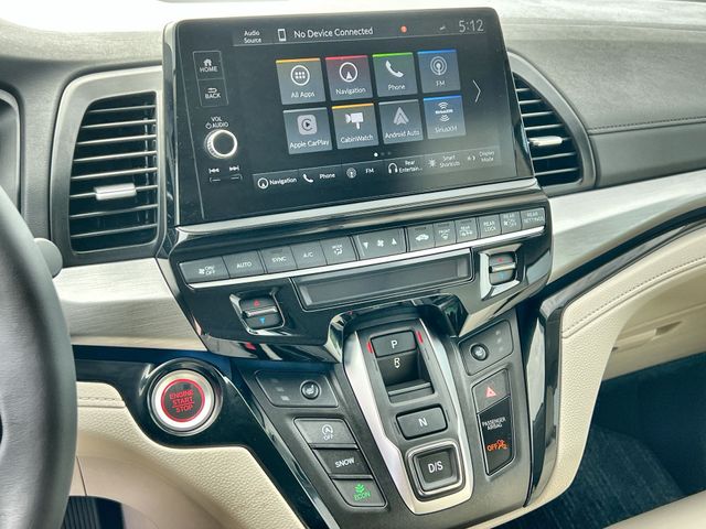 Thumbnail: 2026 Honda Odyssey - 15