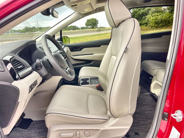 Thumbnail: 2026 Honda Odyssey - 11