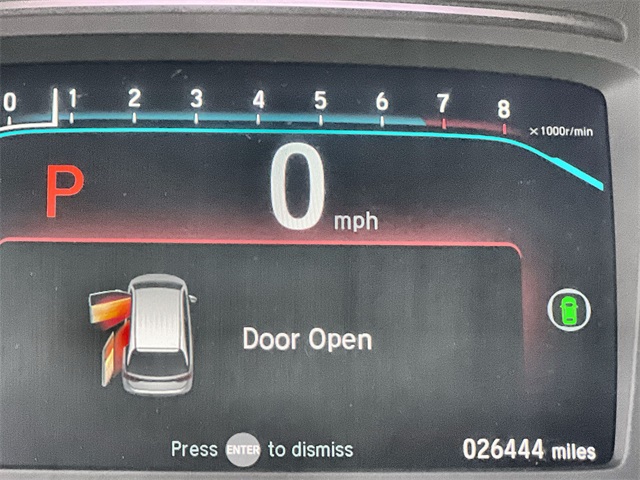 Thumbnail: 2023 Honda Odyssey - 22