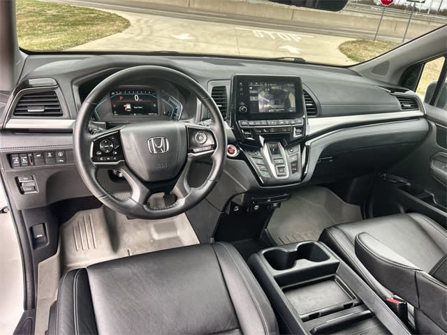 Thumbnail: 2023 Honda Odyssey - 2