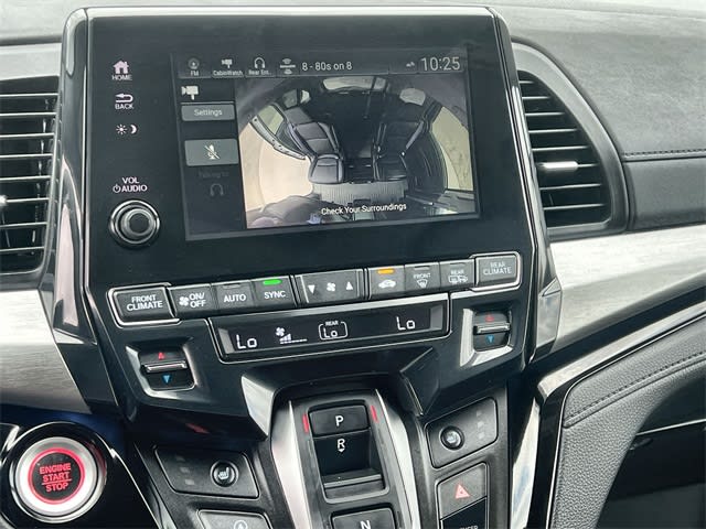 Thumbnail: 2023 Honda Odyssey - 14