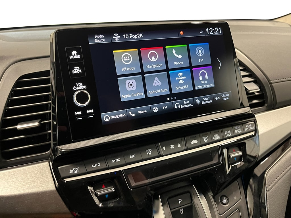 Thumbnail: 2027 Honda Odyssey - 14