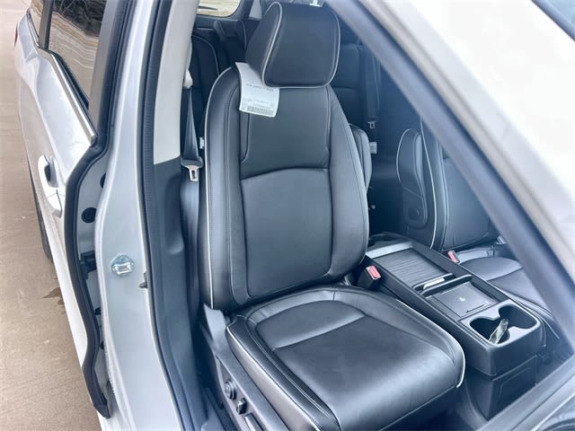 2025 Honda Odyssey Touring 20