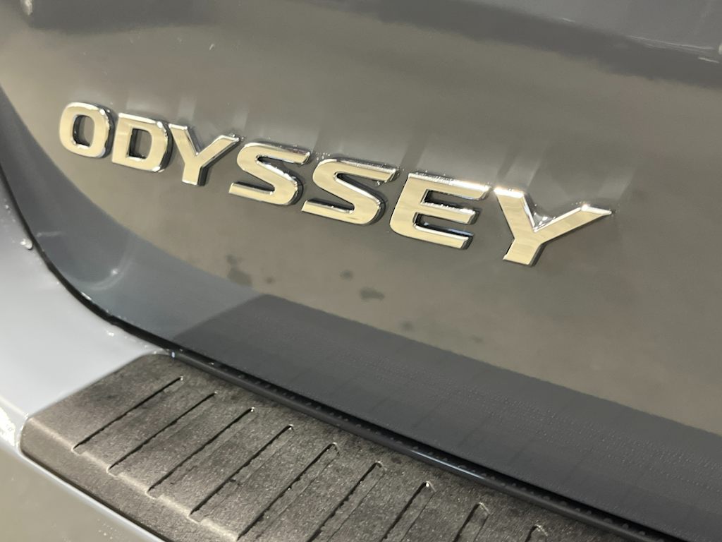 Thumbnail: 2026 Honda Odyssey - 7