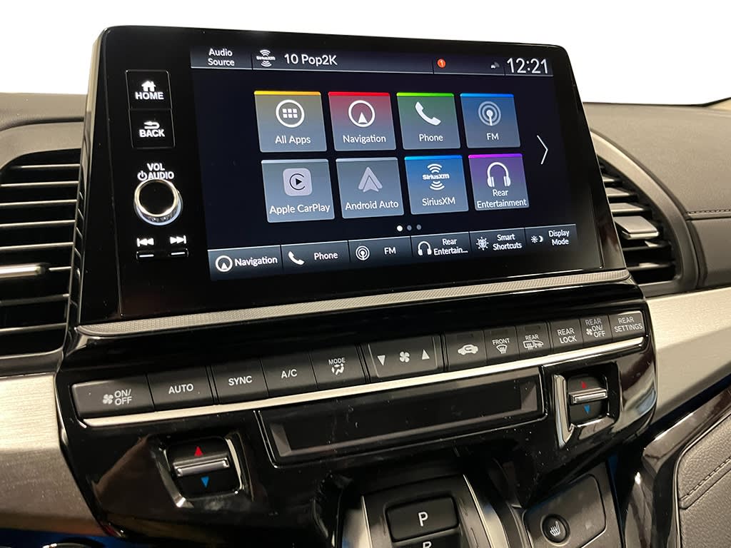 Thumbnail: 2026 Honda Odyssey - 15