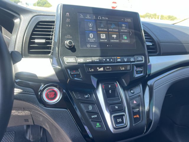 Thumbnail: 2023 Honda Odyssey - 14