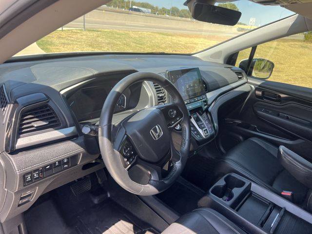 Thumbnail: 2023 Honda Odyssey - 2