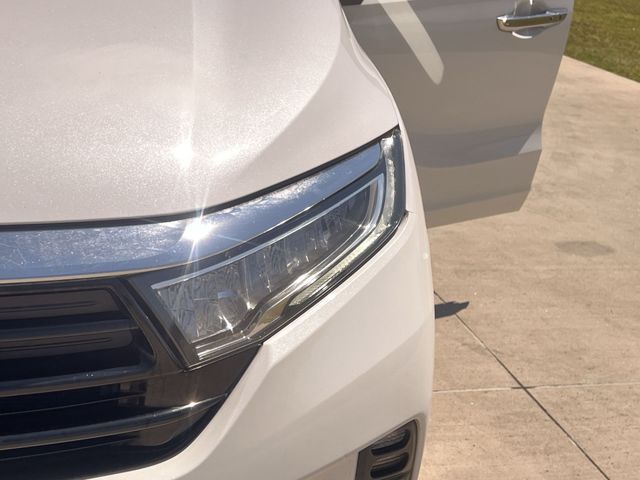 Thumbnail: 2023 Honda Odyssey - 24