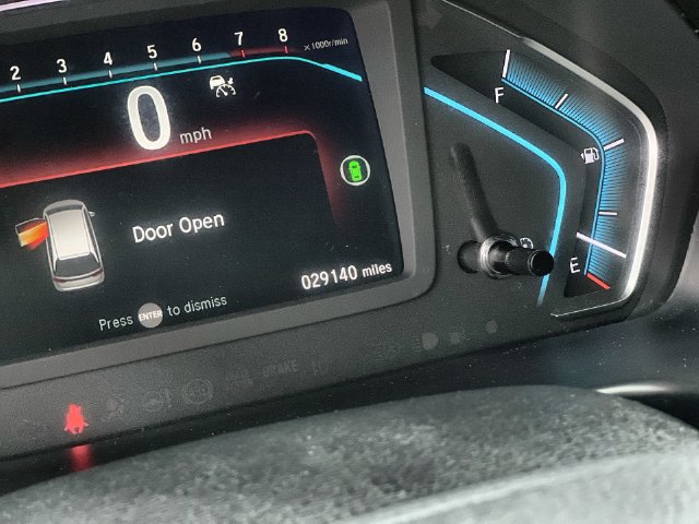 Thumbnail: 2024 Honda Odyssey - 16
