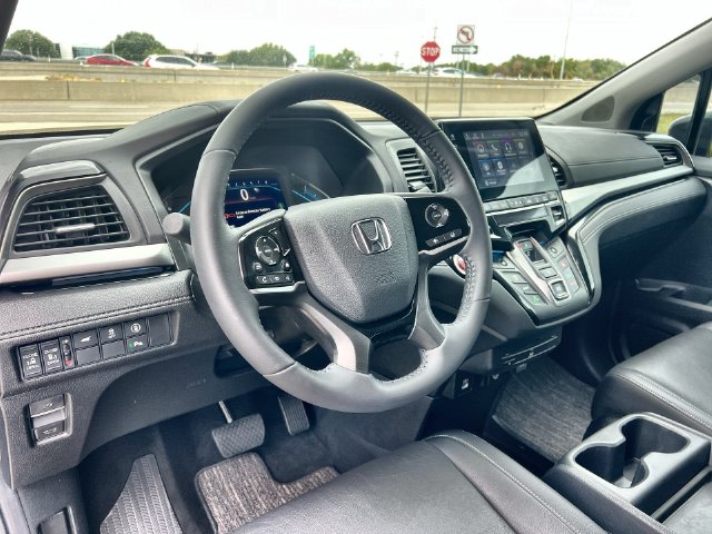 Thumbnail: 2024 Honda Odyssey - 2