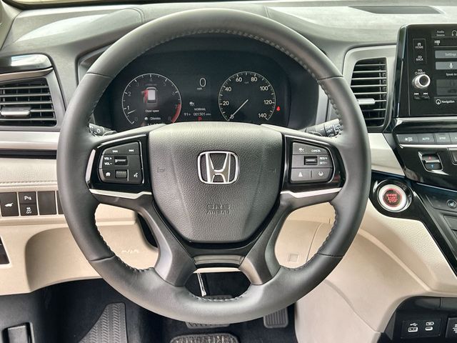 Thumbnail: 2026 Honda Odyssey - 10