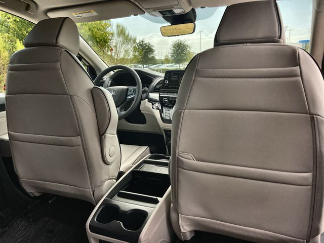 Thumbnail: 2026 Honda Odyssey - 22