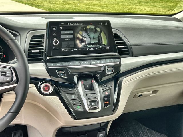 Thumbnail: 2026 Honda Odyssey - 14