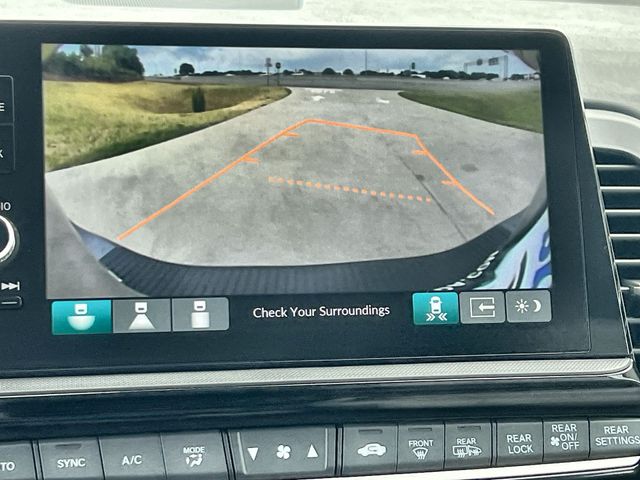Thumbnail: 2026 Honda Odyssey - 27
