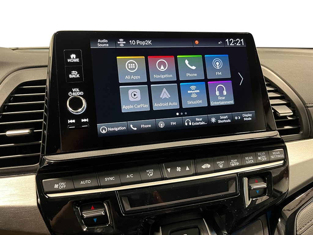 Thumbnail: 2026 Honda Odyssey - 15