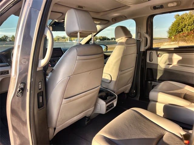 Thumbnail: 2019 Honda Odyssey - 20