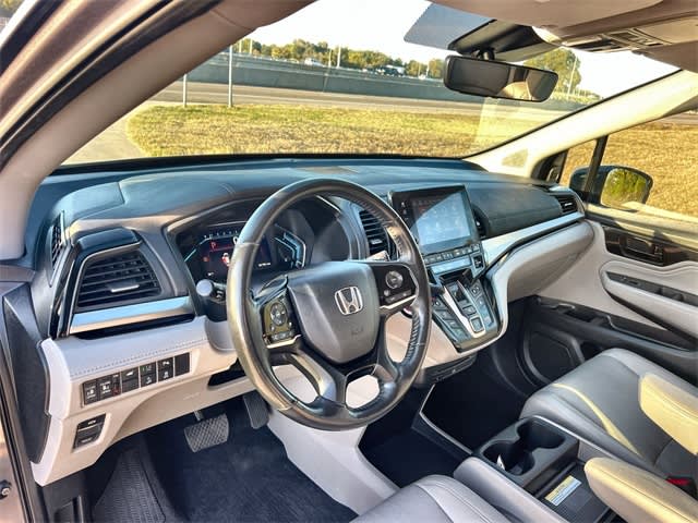 Thumbnail: 2019 Honda Odyssey - 2