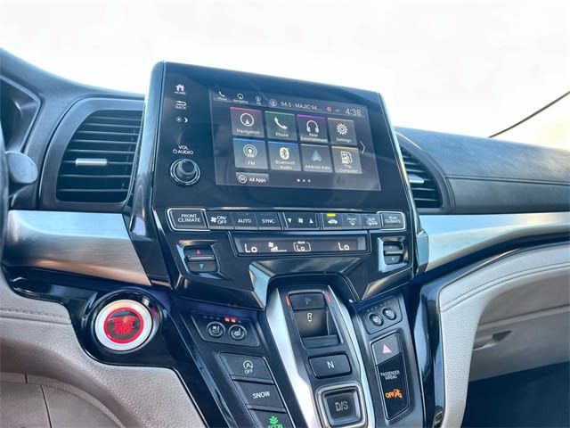Thumbnail: 2019 Honda Odyssey - 14