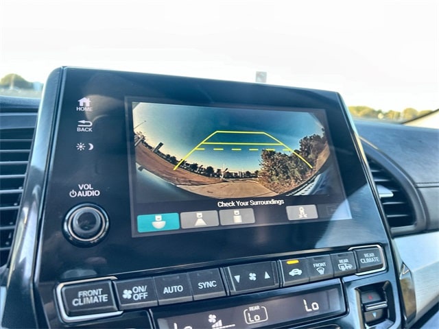 Thumbnail: 2019 Honda Odyssey - 26