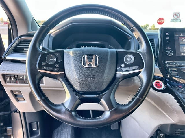 Thumbnail: 2019 Honda Odyssey - 10