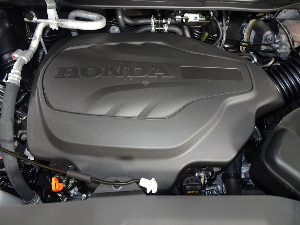 Thumbnail: 2027 Honda Odyssey - 8