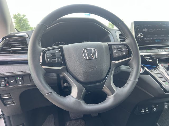 2026 Honda Odyssey Elite - Photo 10