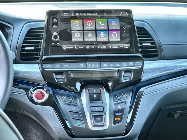 Thumbnail: 2026 Honda Odyssey - 14