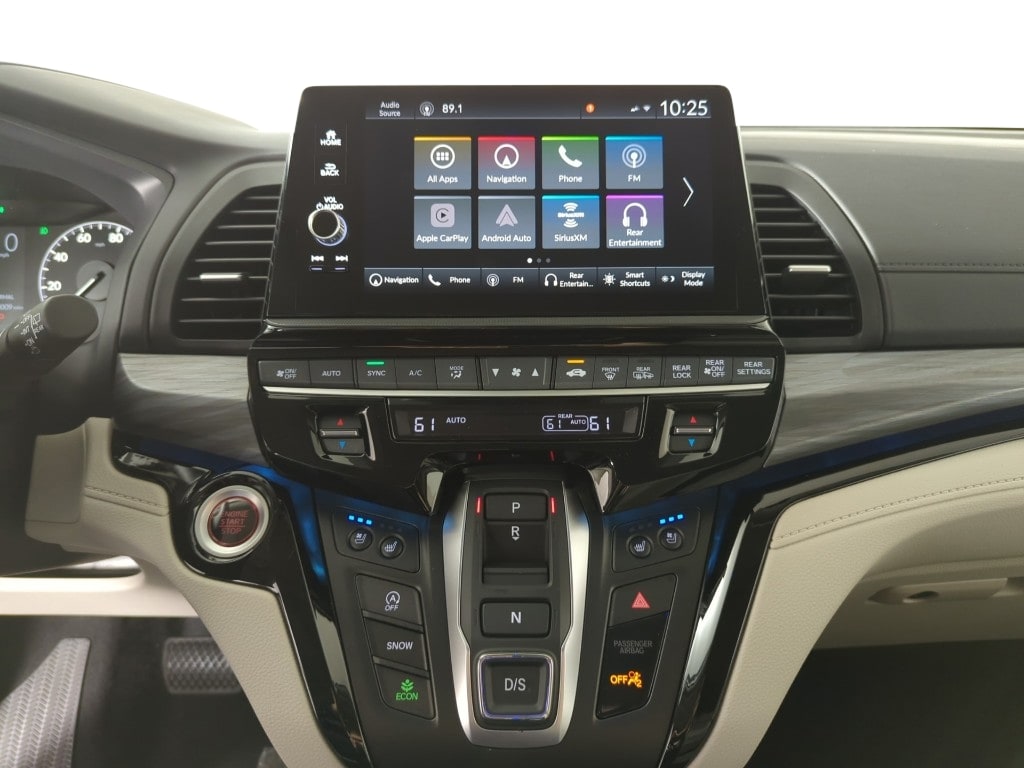 Thumbnail: 2026 Honda Odyssey - 12