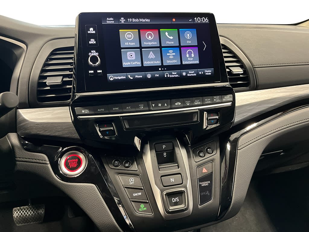 Thumbnail: 2027 Honda Odyssey - 13