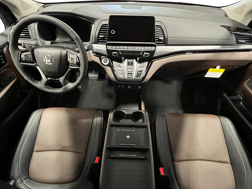 Thumbnail: 2027 Honda Odyssey - 2