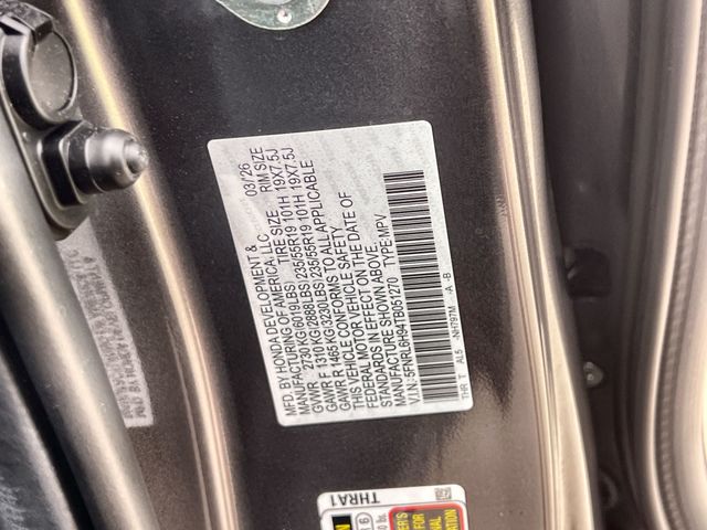 Thumbnail: 2026 Honda Odyssey - 17