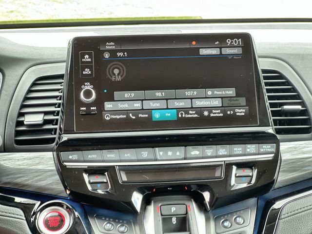 Thumbnail: 2026 Honda Odyssey - 14