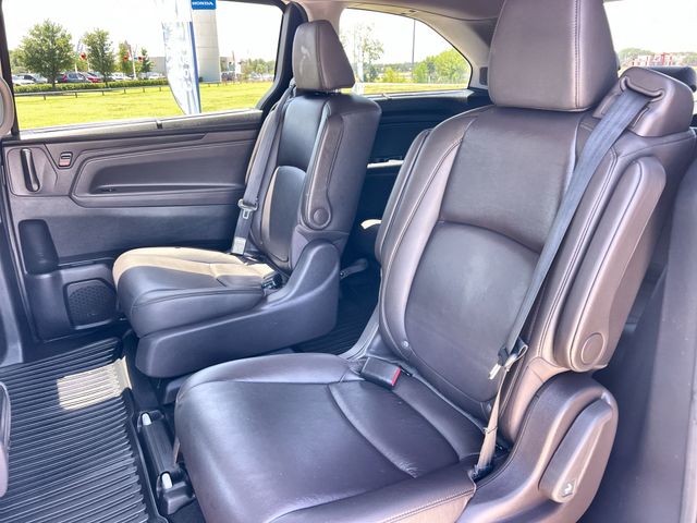 Thumbnail: 2019 Honda Odyssey - 13