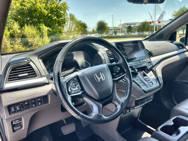 Thumbnail: 2019 Honda Odyssey - 10