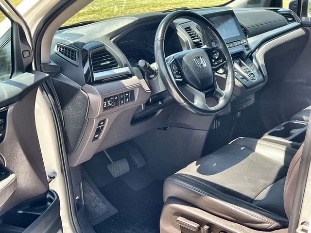 Thumbnail: 2019 Honda Odyssey - 2