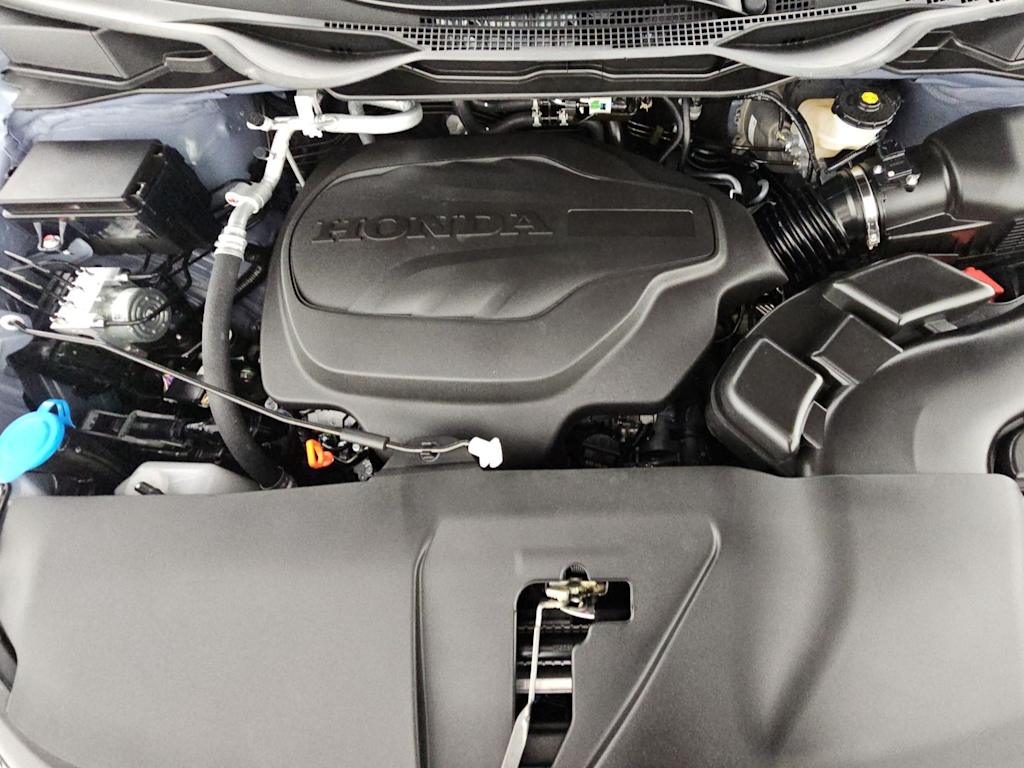 Thumbnail: 2026 Honda Odyssey - 8