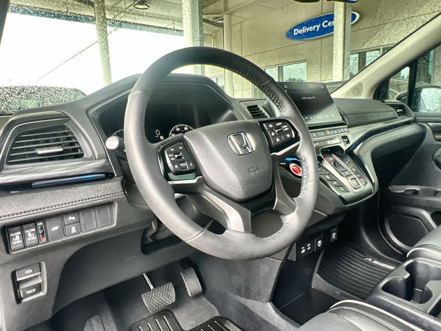 Thumbnail: 2026 Honda Odyssey - 2