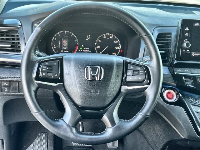 Thumbnail: 2025 Honda Odyssey - 10