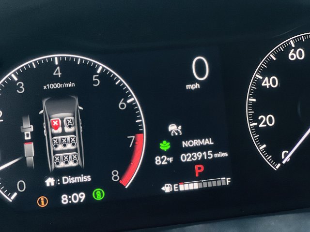 Thumbnail: 2025 Honda Odyssey - 16