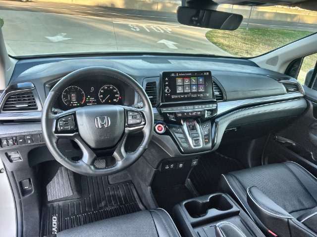 Thumbnail: 2025 Honda Odyssey - 2