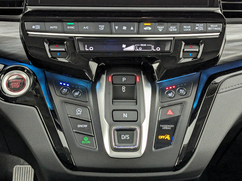 Thumbnail: 2026 Honda Odyssey - 22