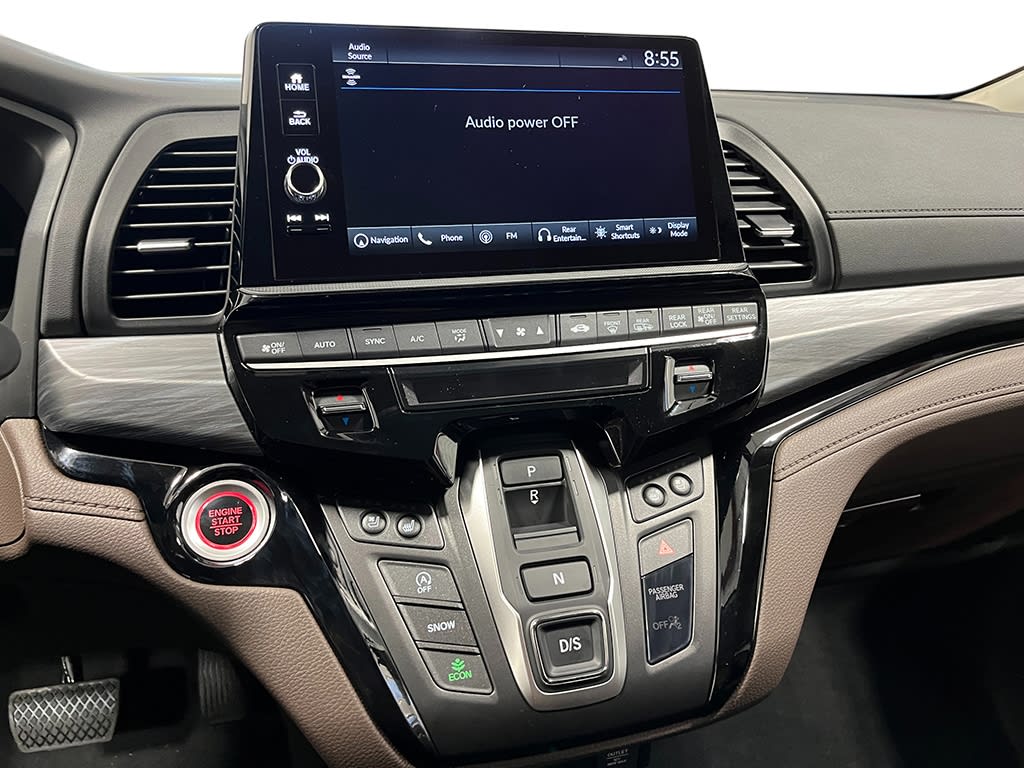Thumbnail: 2027 Honda Odyssey - 13