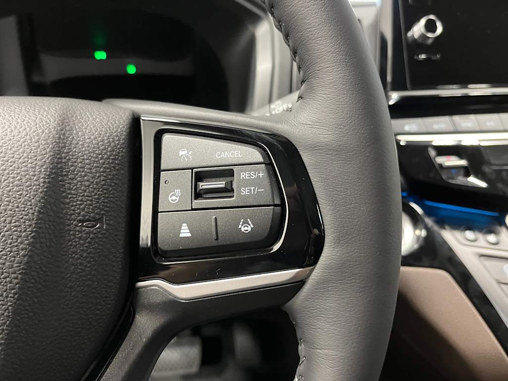 Thumbnail: 2027 Honda Odyssey - 23