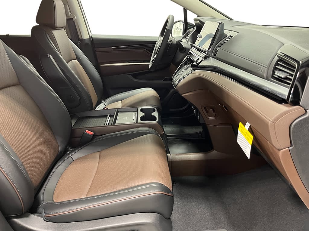 Thumbnail: 2027 Honda Odyssey - 27
