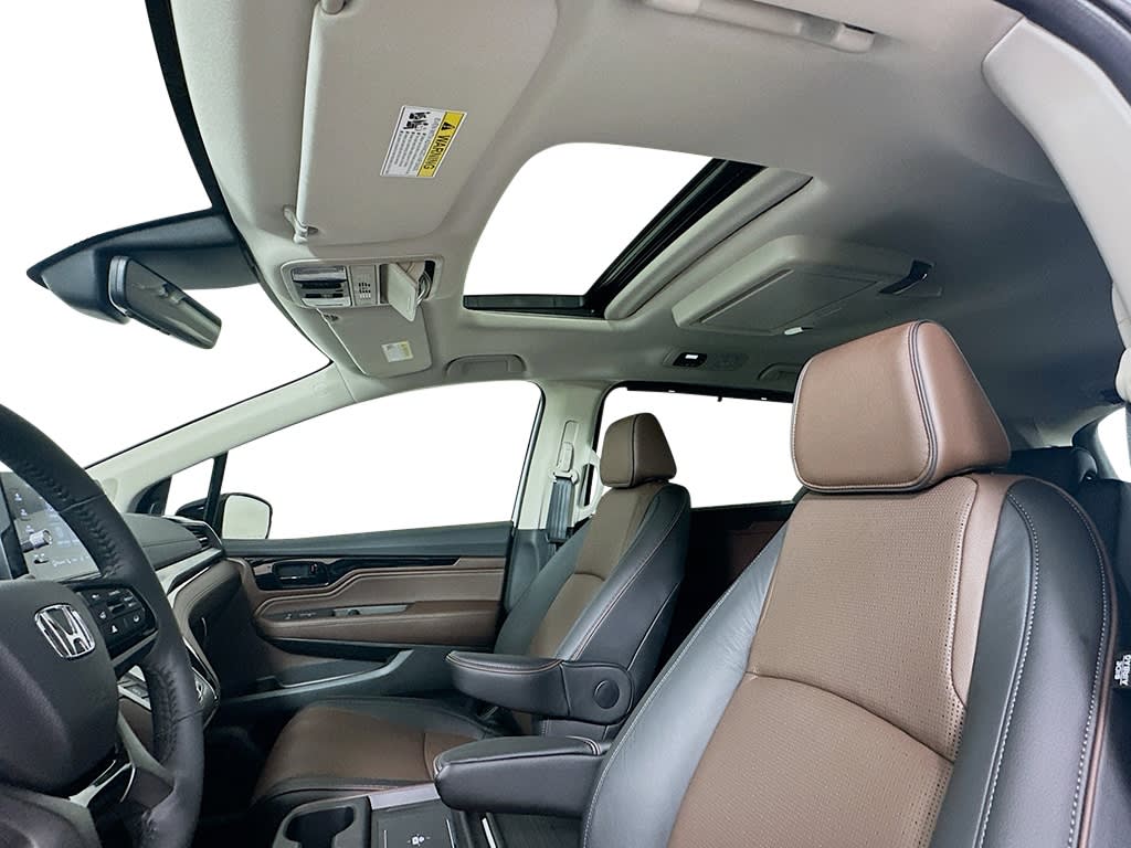 Thumbnail: 2026 Honda Odyssey - 24